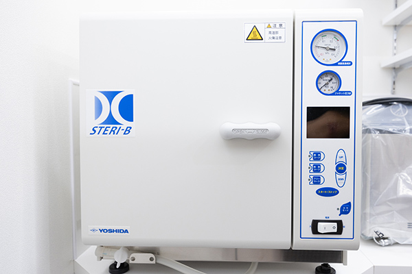 オートクレーブ