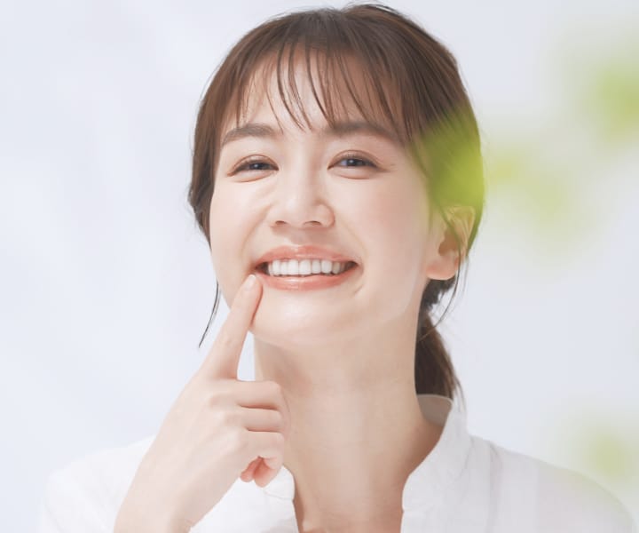 歯を白くする審美治療