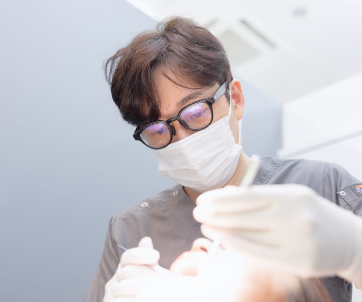 なるべく抜かない・削らない